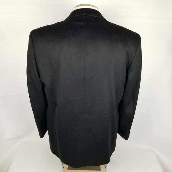 Pronto Uomo Couture Mens Sport Coat 44R Cashmere - Picture 3 of 8